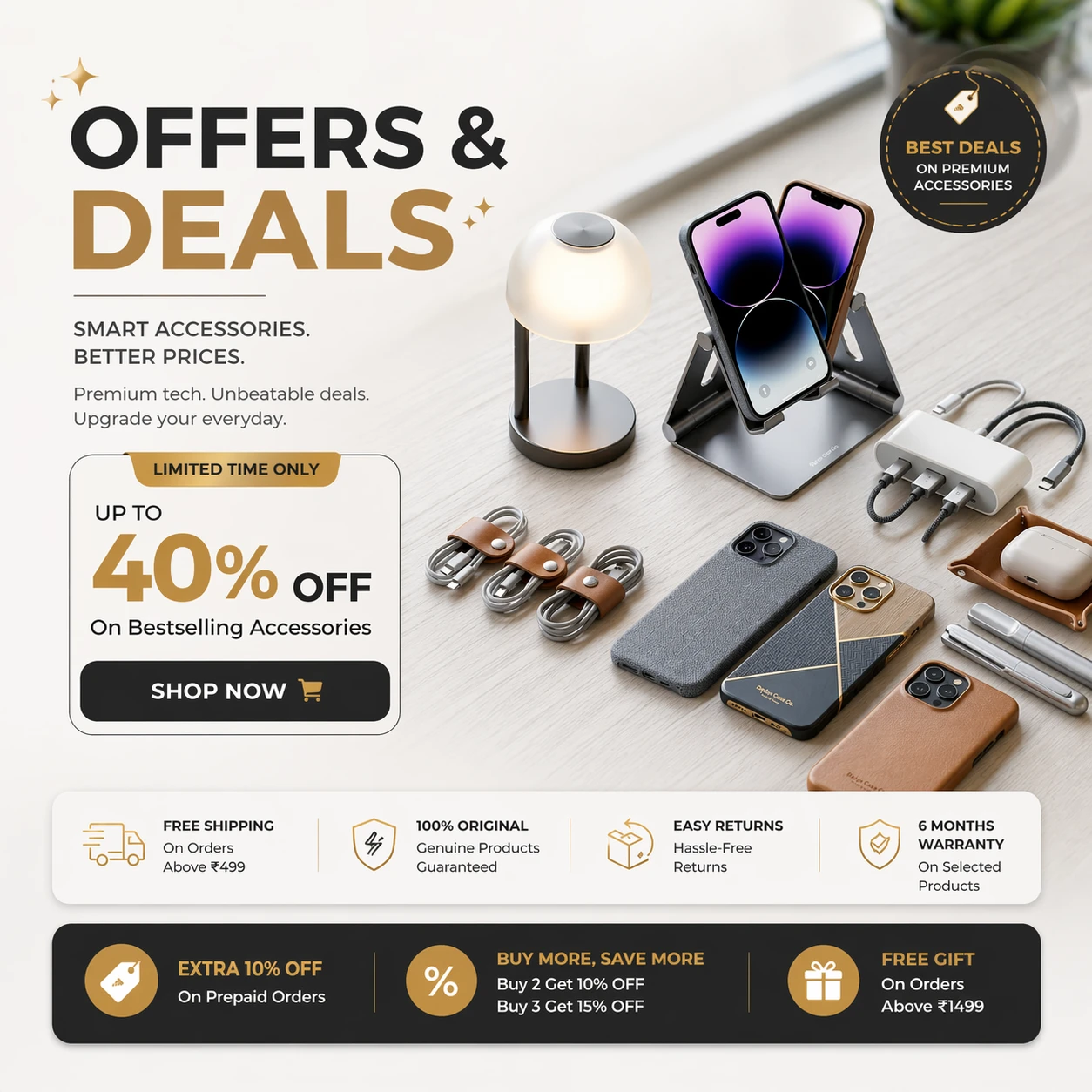 Offers & Deals