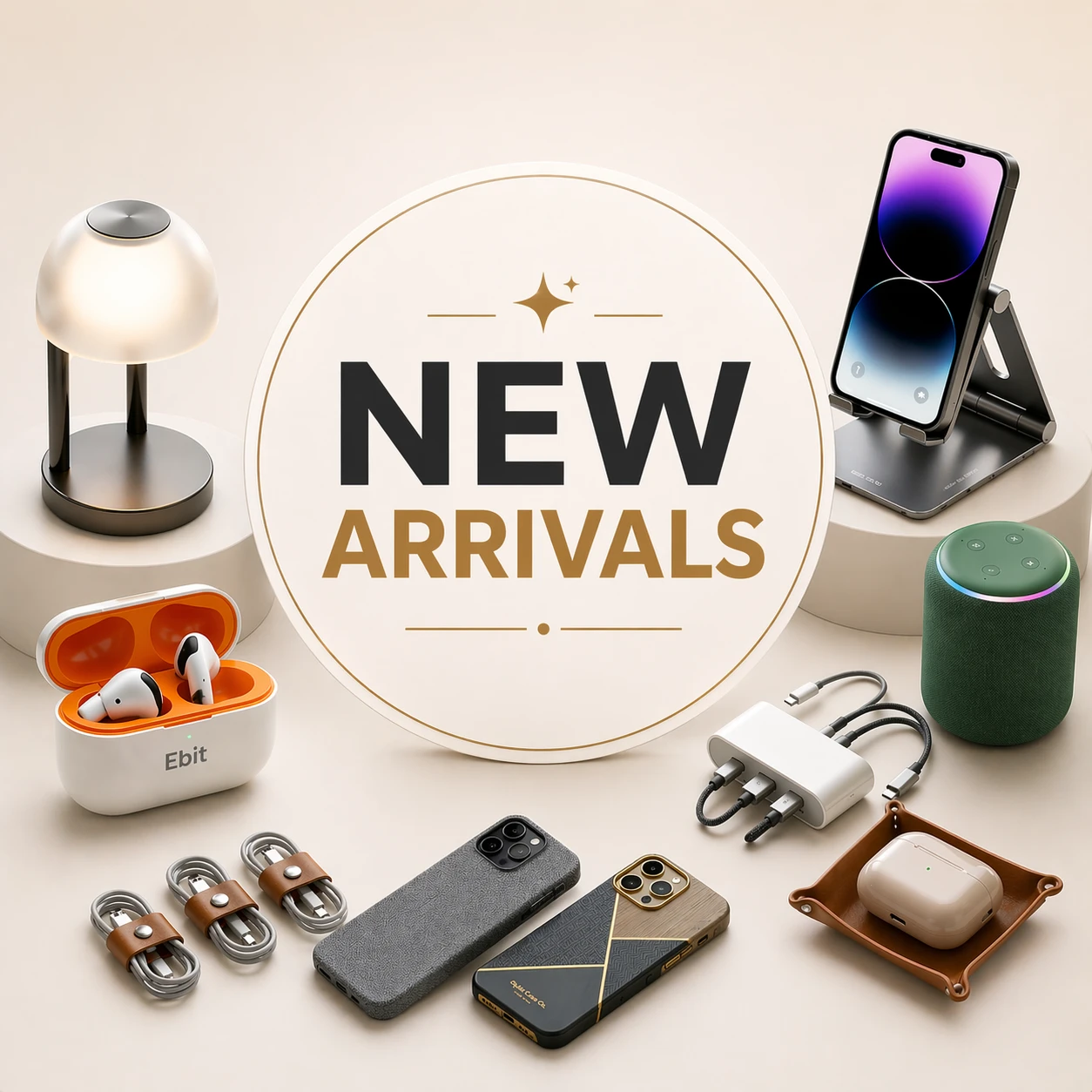 New Arrivals